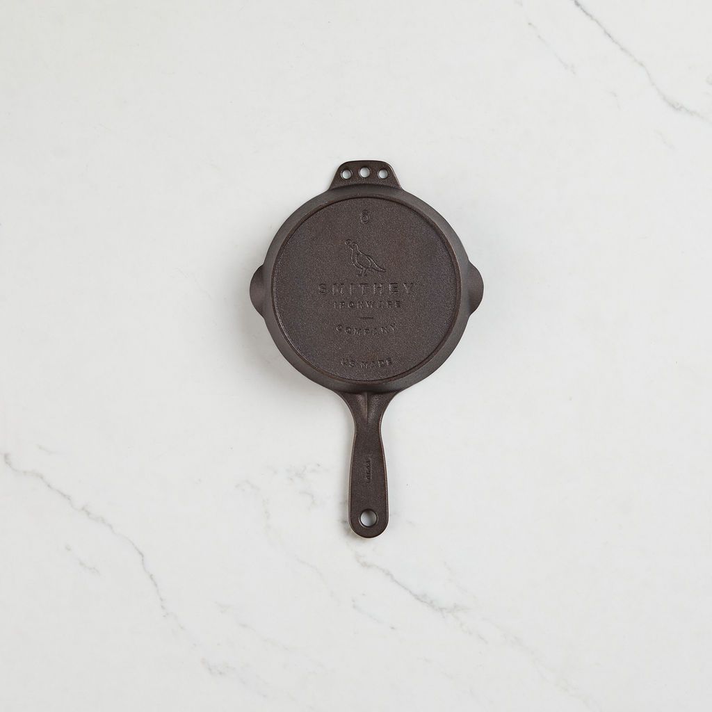 Smithey No. 6 Cast Iron Skillet