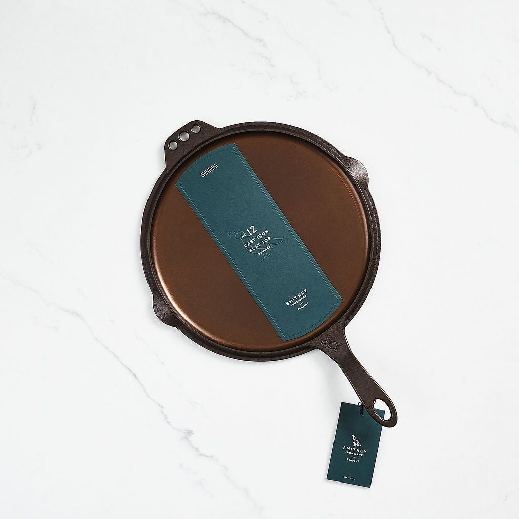 Smithey No. 12 Flat Top Griddle