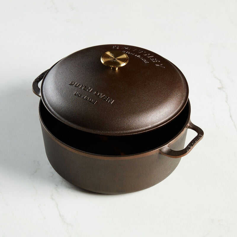 Smithey 7.25 Qt Dutch Oven