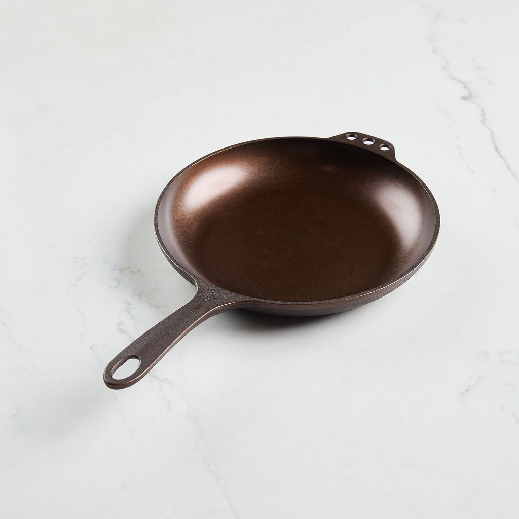 Smithey NO. 10 Cast Iron Chef Skillet