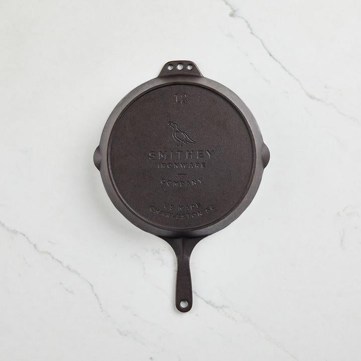 Smithey NO. 12 Cast Iron Skillet