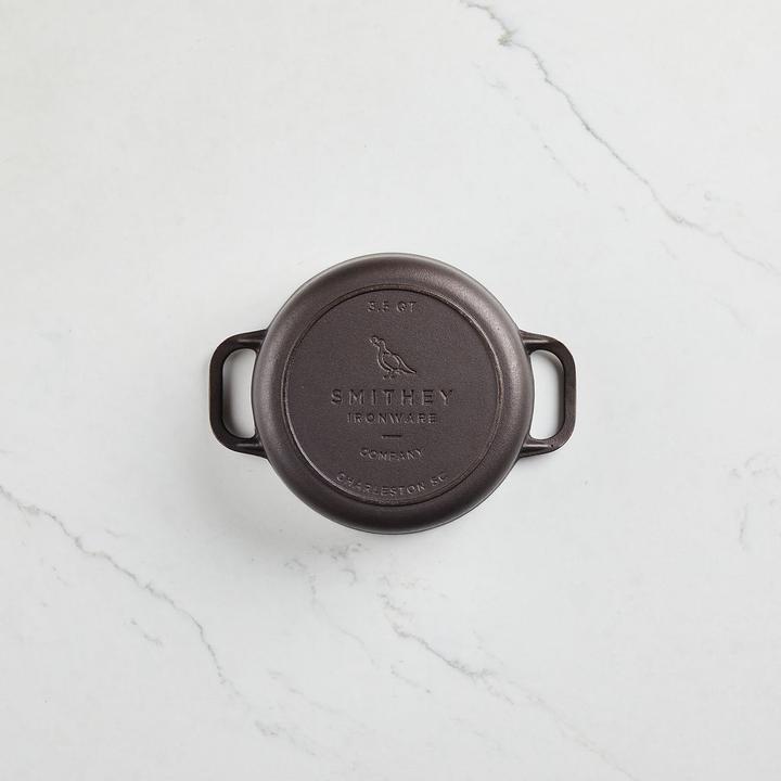 Smithey 3.5 Qt Dutch Oven