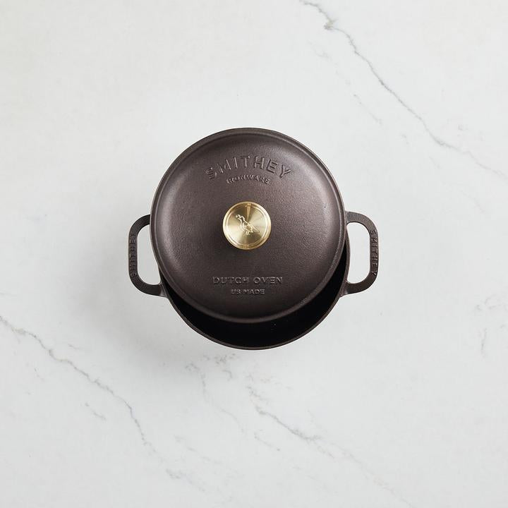 Smithey 3.5 Qt Dutch Oven