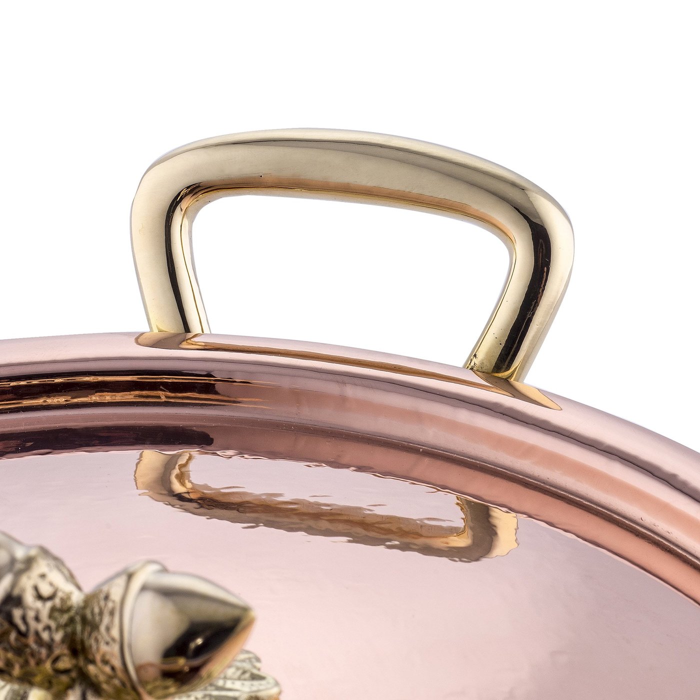 Ruffoni Historia Decor Copper Covered Stockpot, Multiple Sizes