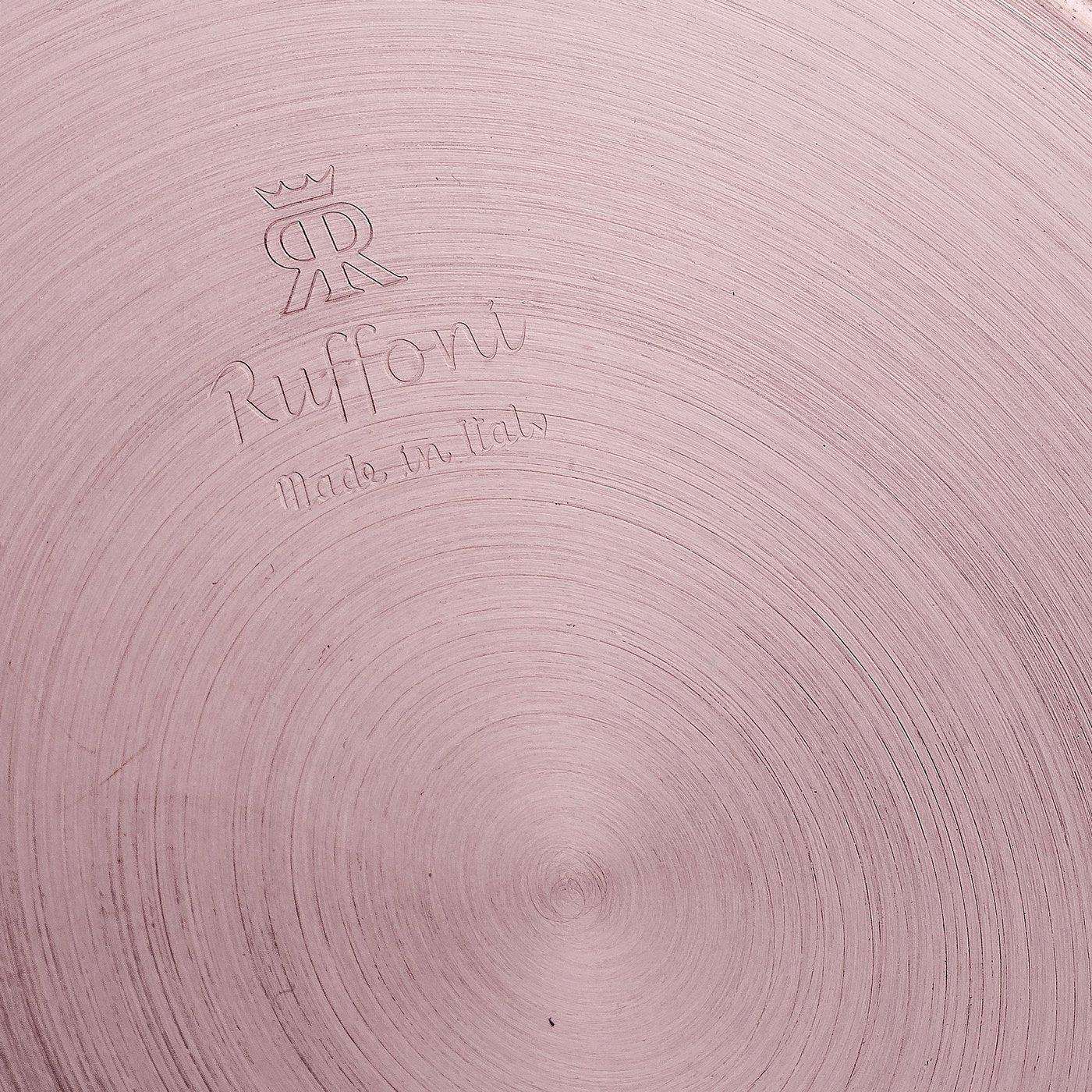 Ruffoni Historia Decor Copper Chef Pan, 4 qt., w/Spoon