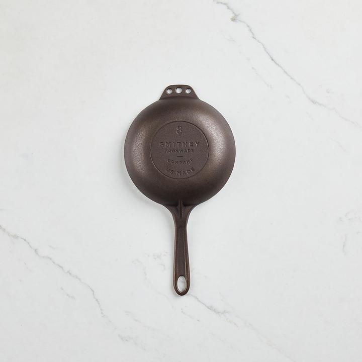 Smithey No. 8 Cast Iron Chef Skillet