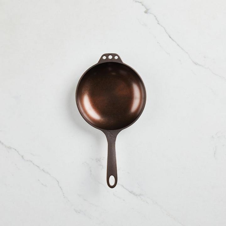 Smithey No. 8 Cast Iron Chef Skillet