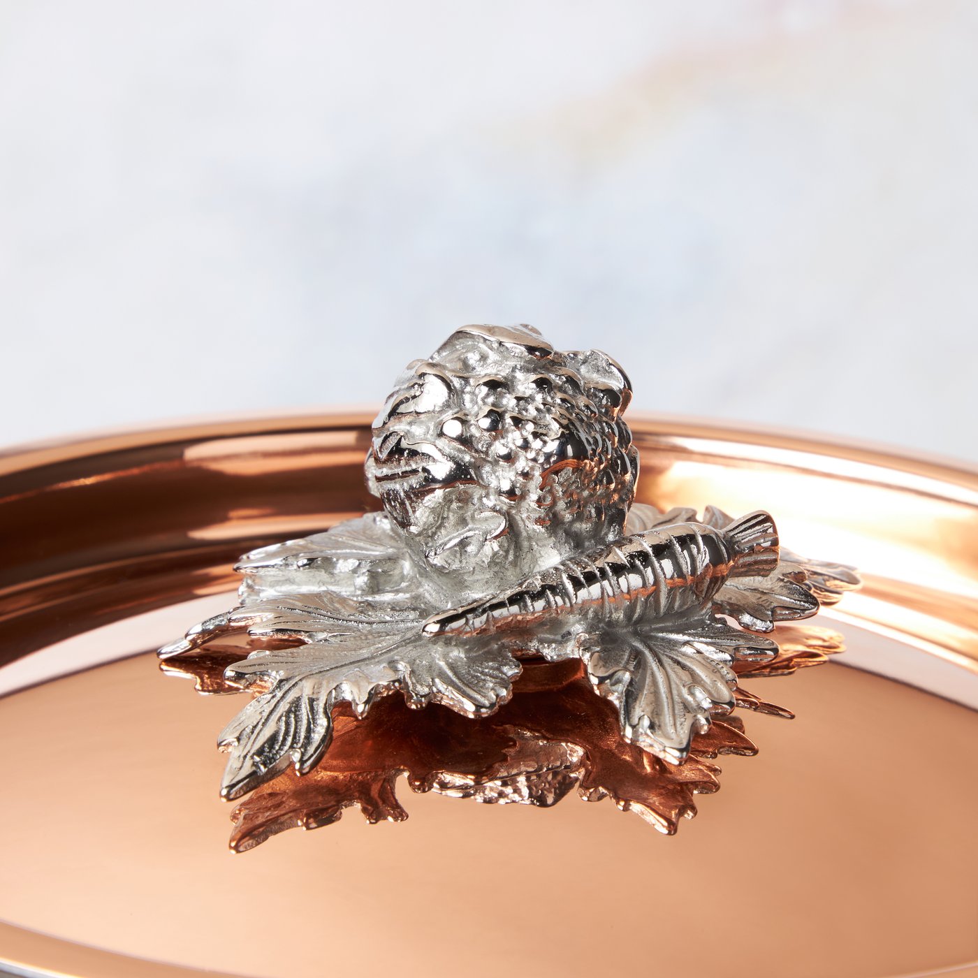 Ruffoni Opus Cupra Copper Saucepot, Multiple Sizes