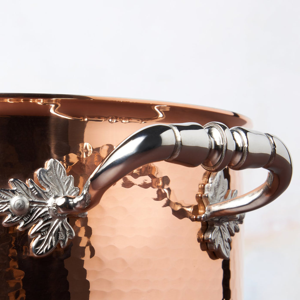 Ruffoni Opus Cupra Copper Saucepot, Multiple Sizes