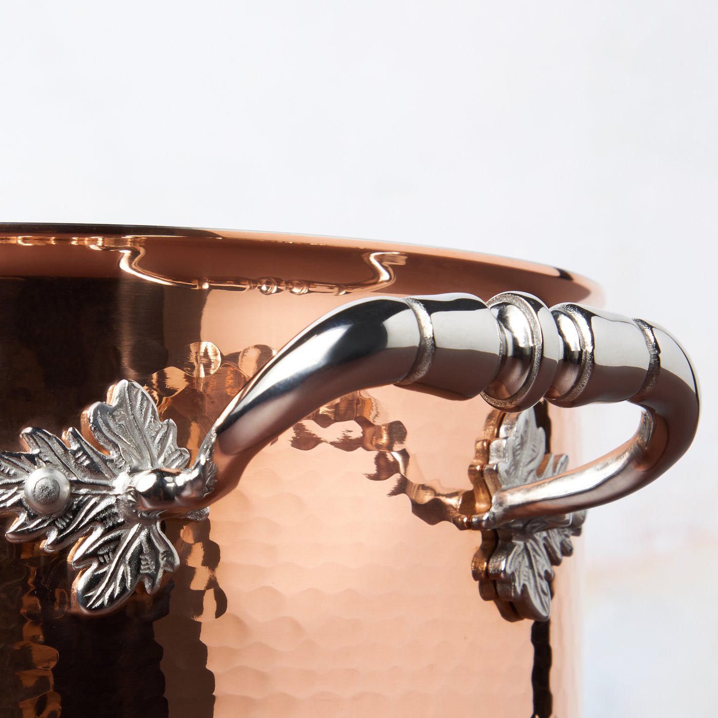 Ruffoni Opus Cupra Copper Saucepot, Multiple Sizes