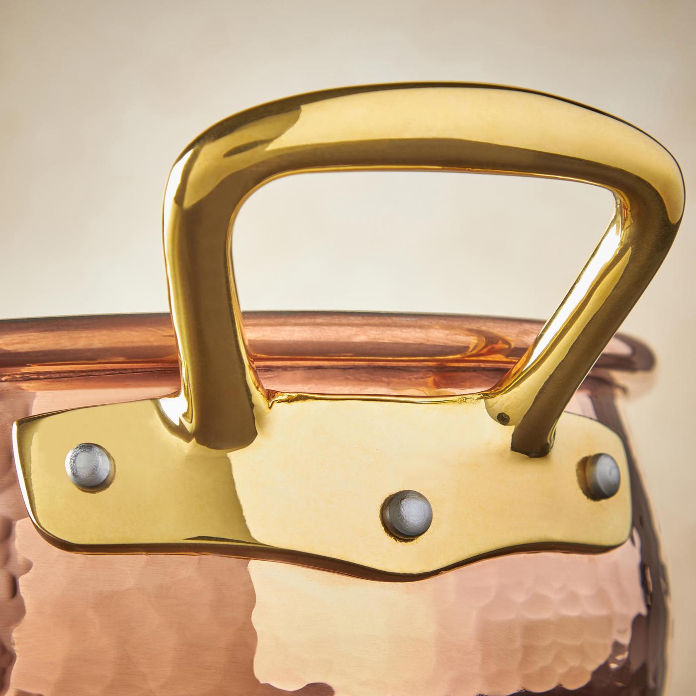 Ruffoni Historia Decor Oval Deep Covered Roaster