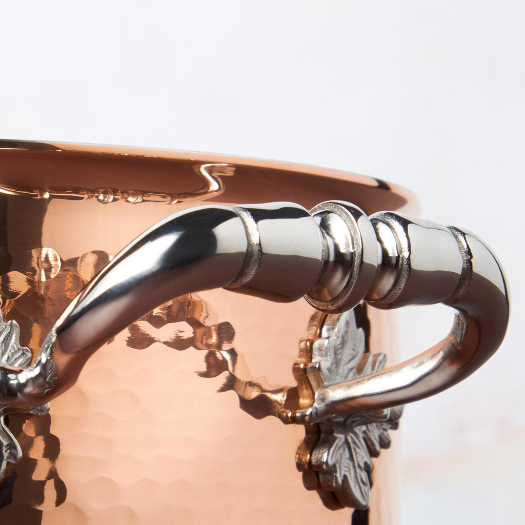 Ruffoni Opus Cupra Copper Saucepot, Multiple Sizes