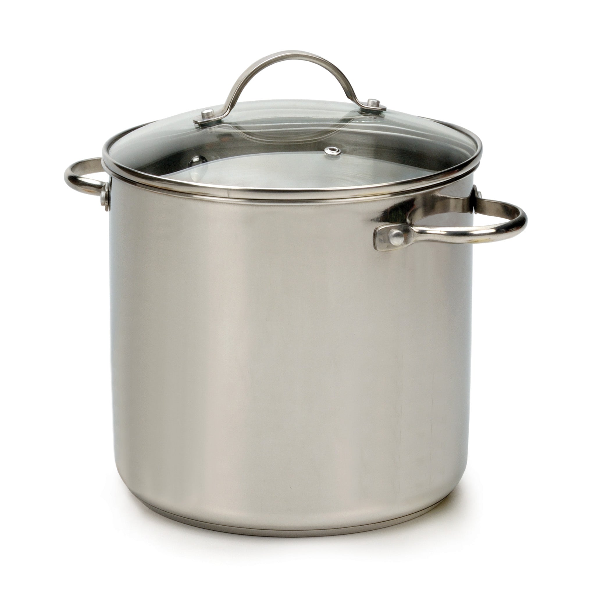 Endurance Stock Pot, Multiple Sizes