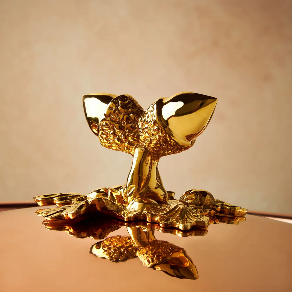 Ruffoni Historia Decor Oval Low Covered Roaster, 10"