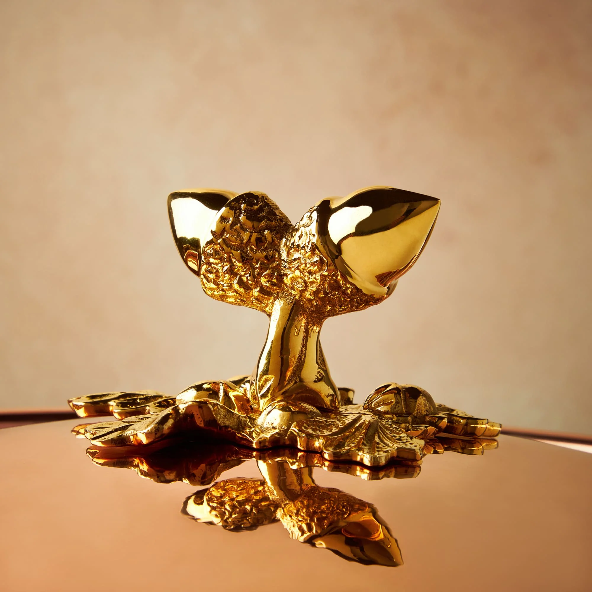 Ruffoni Historia Decor Oval Low Covered Roaster, 10"