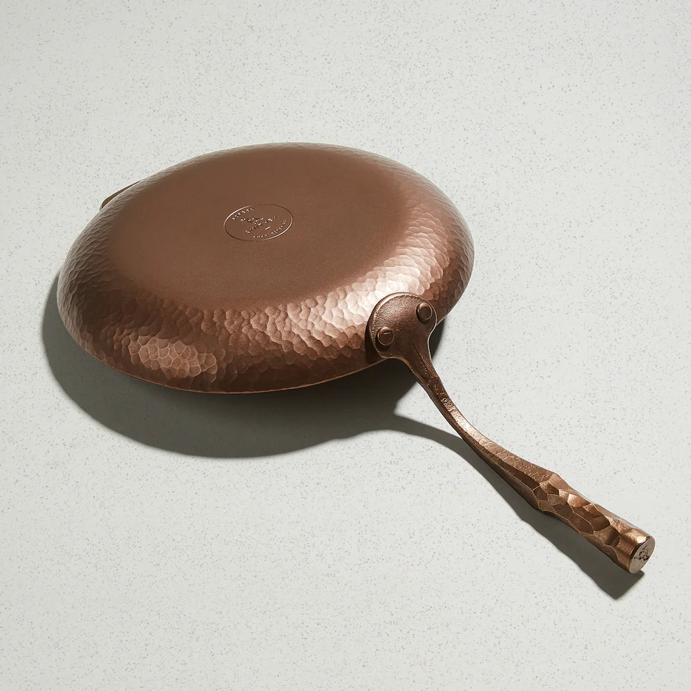 Smithey Carbon Steel Farmhouse Skillet