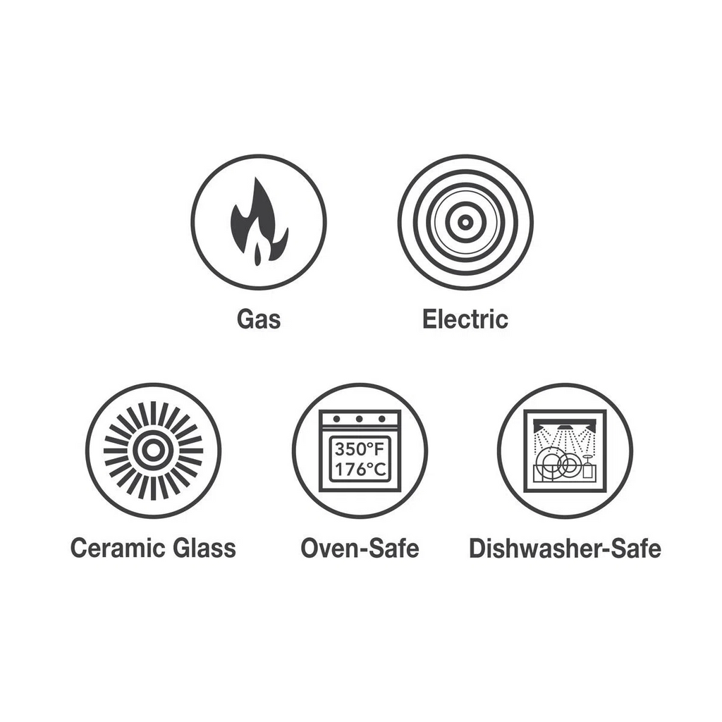 Tramontina PRO Fusion 12" Aluminum Nonstick Fry Pan